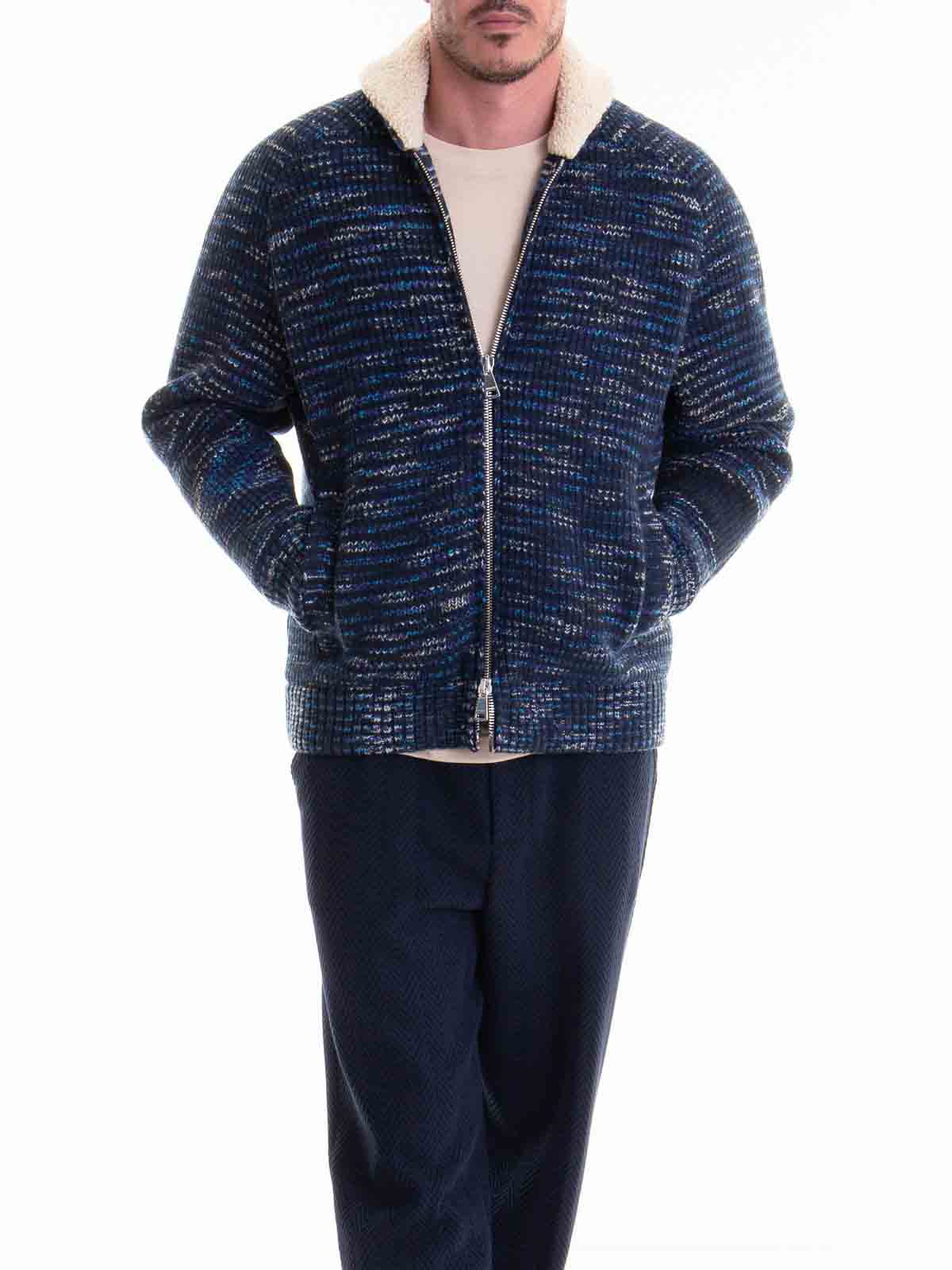 Jacket US24WC0KBT0089F7062 (MISSONI / カジュアルジャケット ) | MISSONI (ミッソー二)(2)