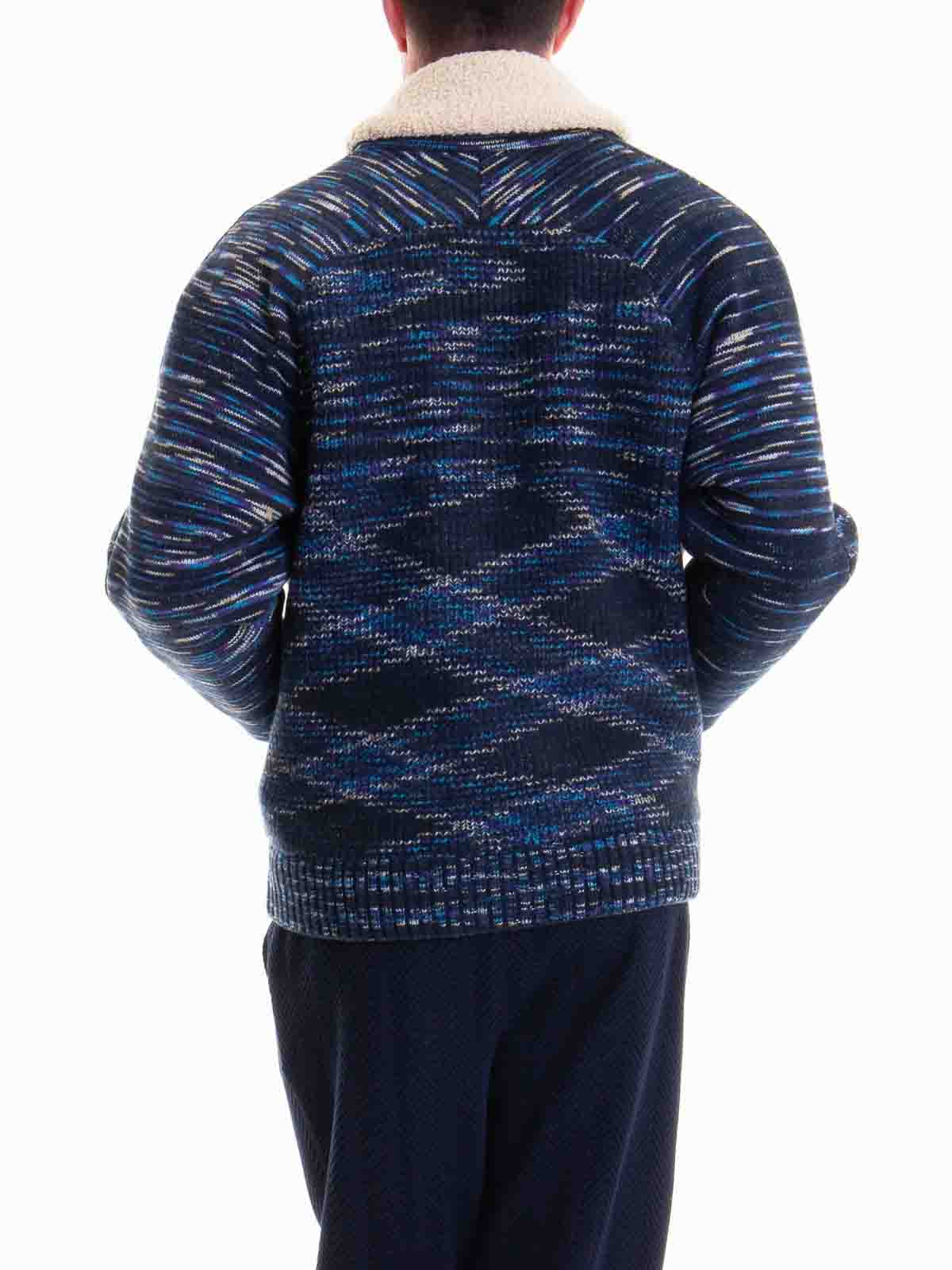 Jacket US24WC0KBT0089F7062 (MISSONI / カジュアルジャケット ) | MISSONI (ミッソー二)(3)