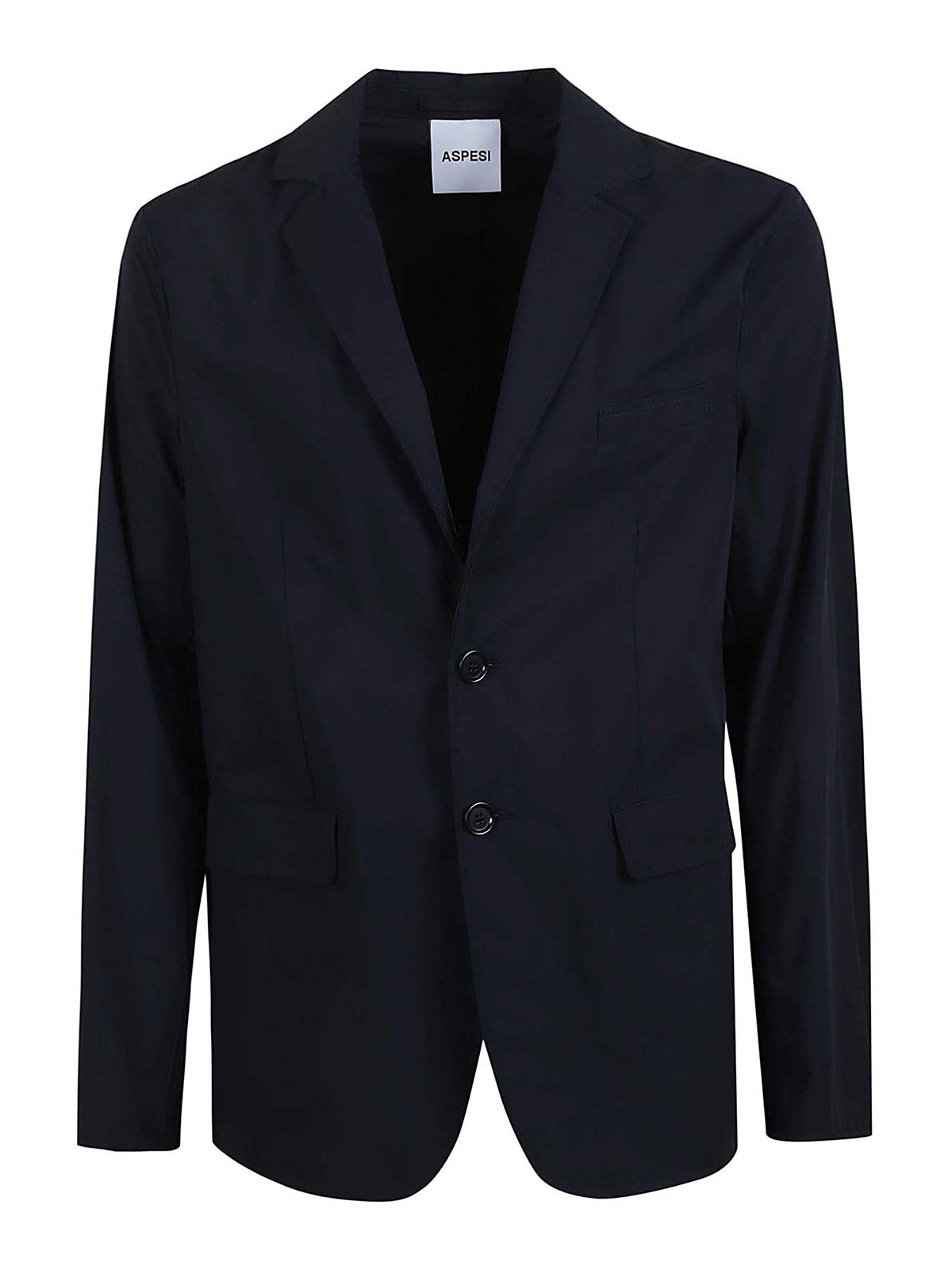Blazer In Nylon Stretch I416M08001101 (ASPESI / スーツ・ジャケット ) | ASPESI (アスペジ)