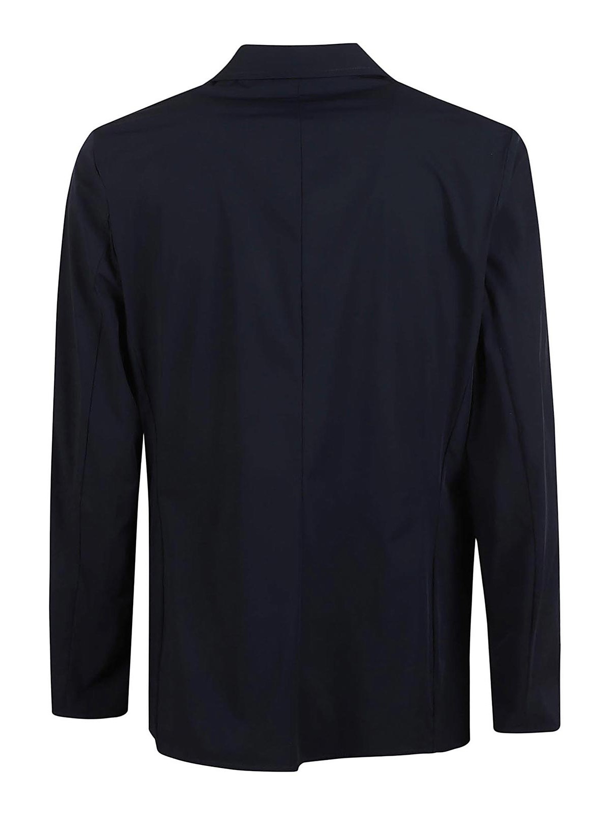 Blazer In Nylon Stretch I416M08001101 (ASPESI / スーツ・ジャケット ) | ASPESI (アスペジ)(1)