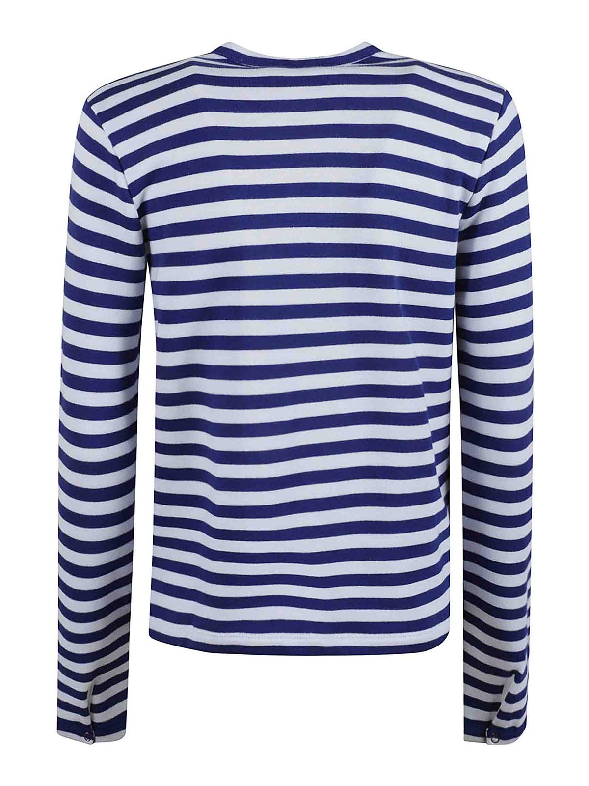 Striped cotton mixed sweatshirt 211942806001 (Polo Ralph Lauren / ニット・セーター・カーディガン ) | Polo Ralph Lauren (ポロ ラルフ ローレン)(1)
