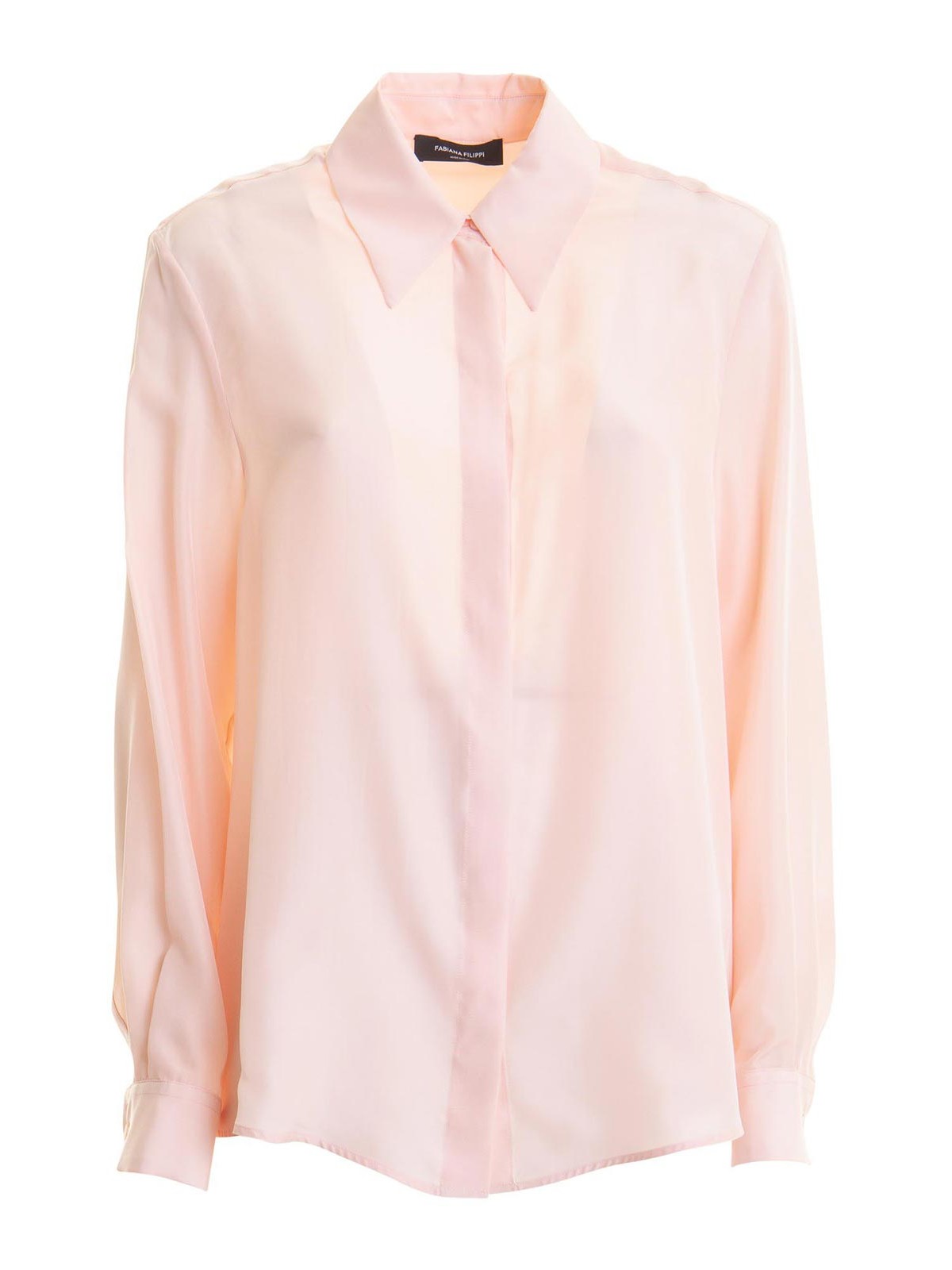 Shirt CAD264F232D63400002185 (FABIANA FILIPPI / シャツ・ブラウス ) | FABIANA FILIPPI (ファビアナフィリッピ)