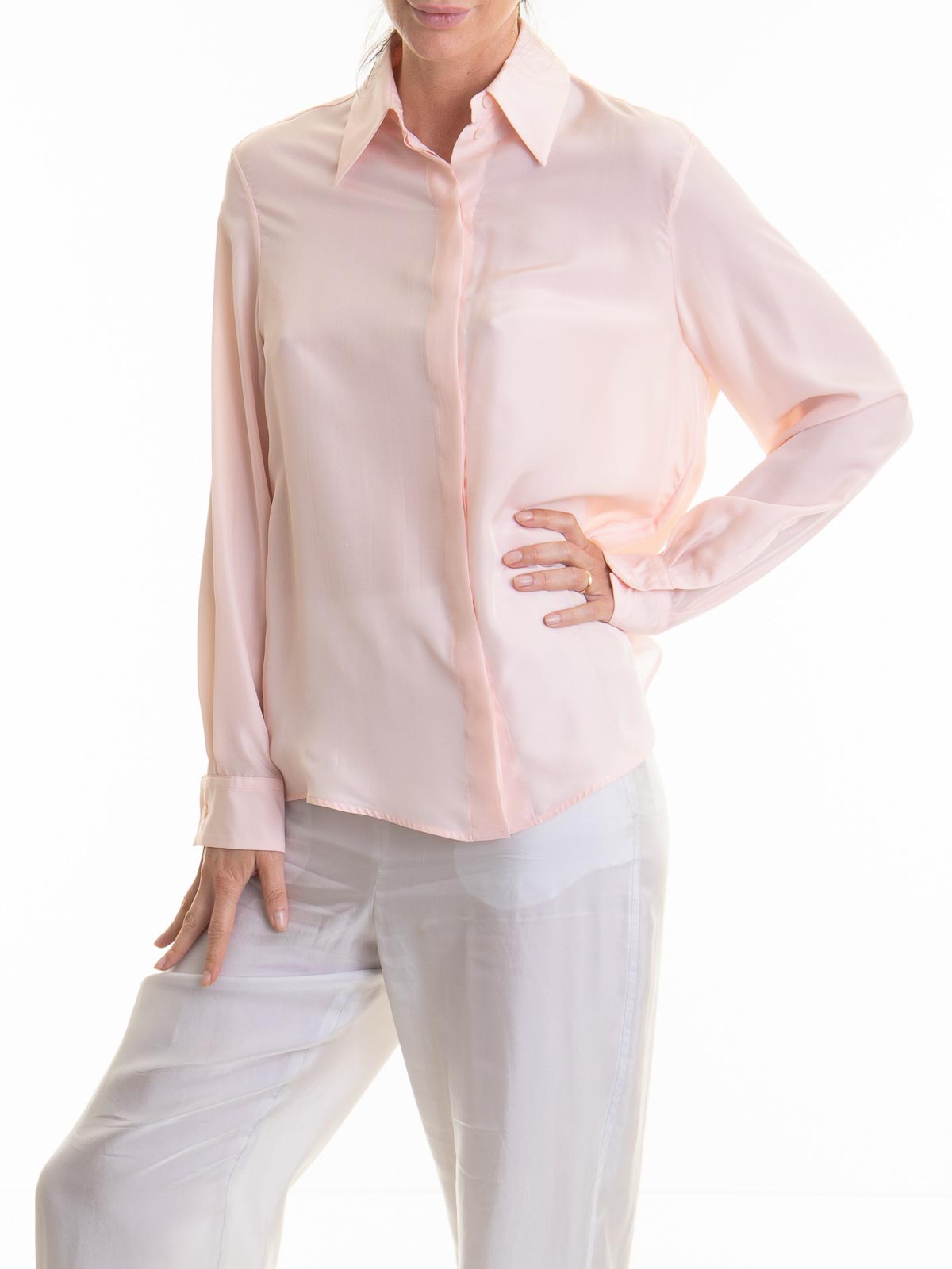 Shirt CAD264F232D63400002185 (FABIANA FILIPPI / シャツ・ブラウス ) | FABIANA FILIPPI (ファビアナフィリッピ)(2)