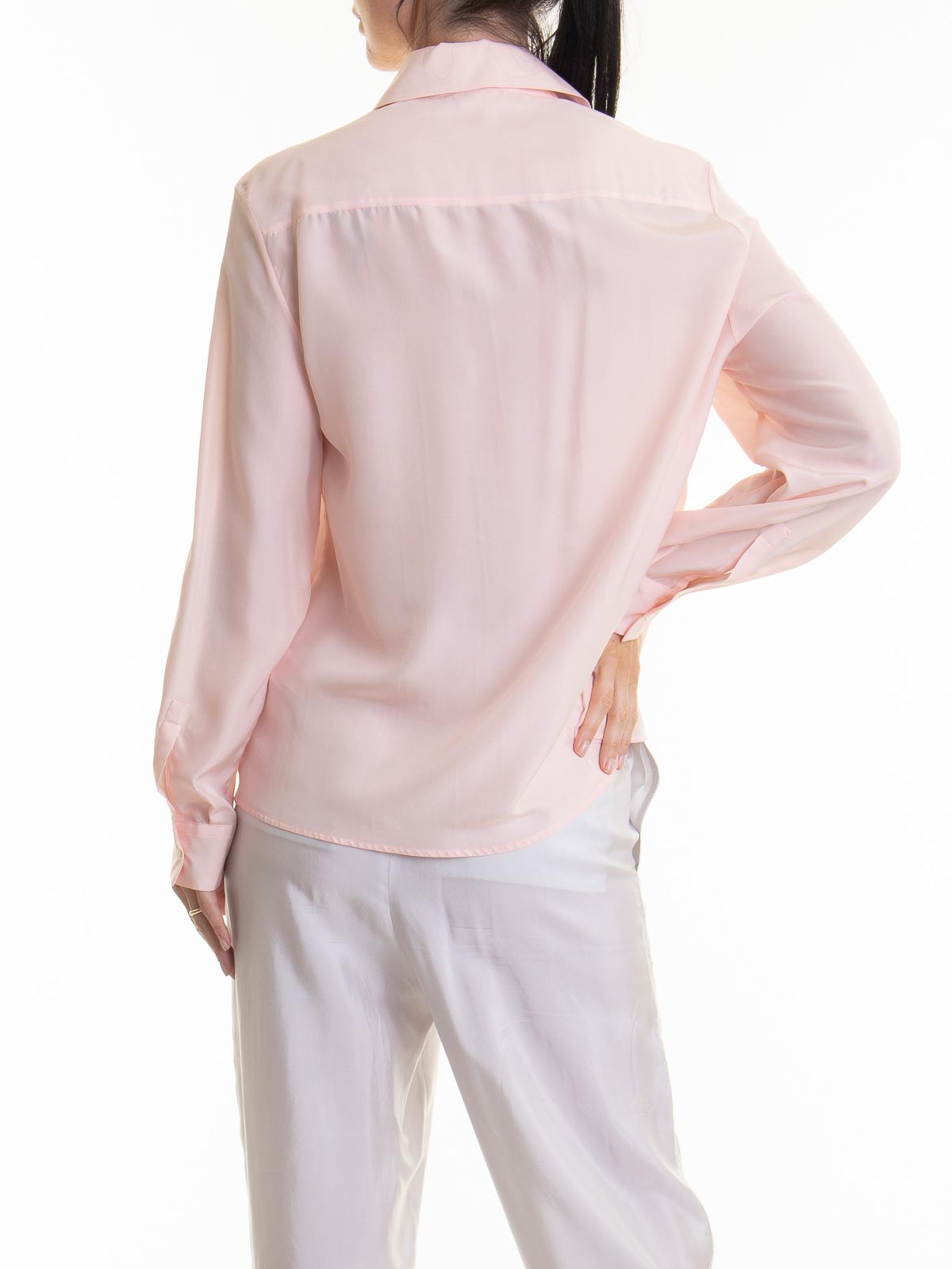 Shirt CAD264F232D63400002185 (FABIANA FILIPPI / シャツ・ブラウス ) | FABIANA FILIPPI (ファビアナフィリッピ)(3)