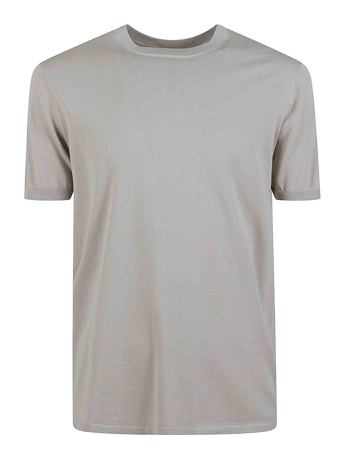 T-Shirt In Jersey Di Cotone M149337101045 (ASPESI / Tシャツ・カットソー ) | ASPESI (アスペジ)