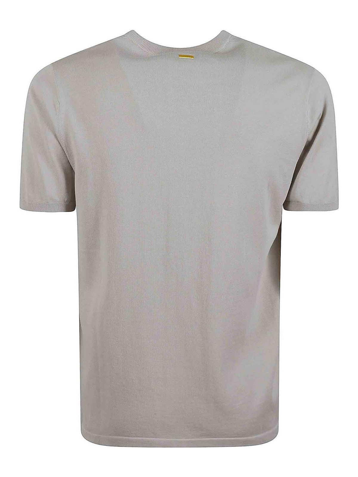 T-Shirt In Jersey Di Cotone M149337101045 (ASPESI / Tシャツ・カットソー ) | ASPESI (アスペジ)(1)