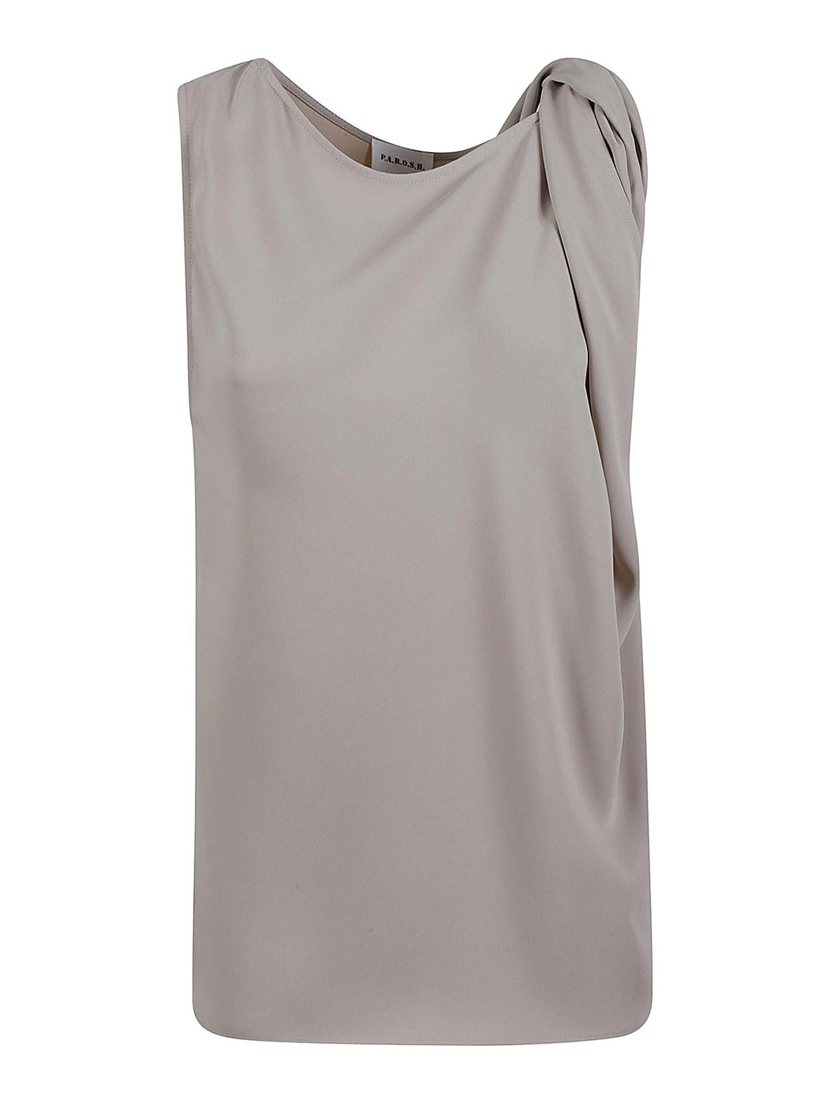 Top In Cad D313060003 (P.A.R.O.S.H. / タンクトップ・キャミソール ) | P.A.R.O.S.H. (パロッシュ)