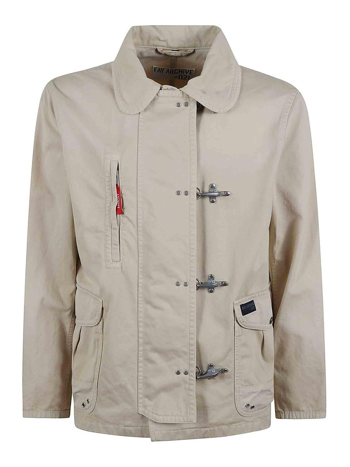 Casual jacket MAM1350096TXB2C007 (Fay / カジュアルジャケット・ベスト ) | Fay (フェイ)