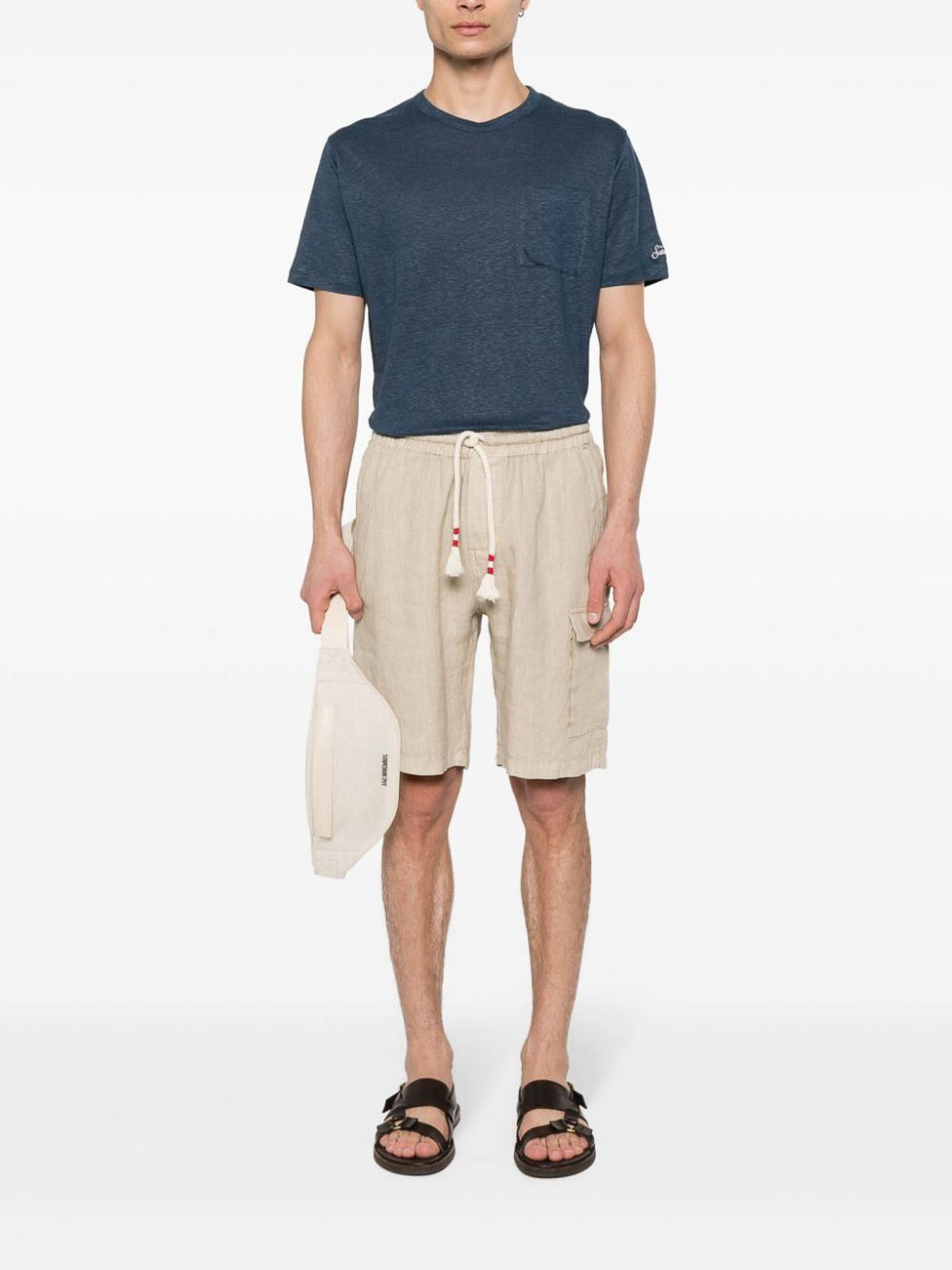 Ultralight Swim Short Pantone LIGHTINGPANTONE00320F61 (MC2 SAINT BARTH / スイムウェア ) | MC2 SAINT BARTH (エムシーツーセイントバース)(1)