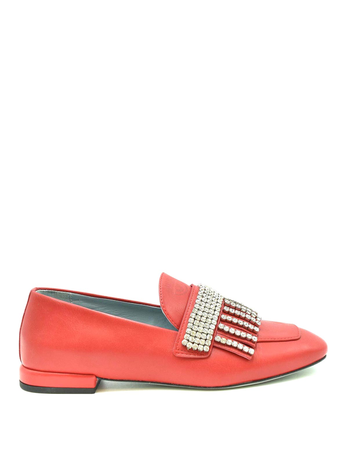 Moccasins CF2223 (CHIARA FERRAGNI / ローファー ) | CHIARA FERRAGNI (キアラ フェラーニ)