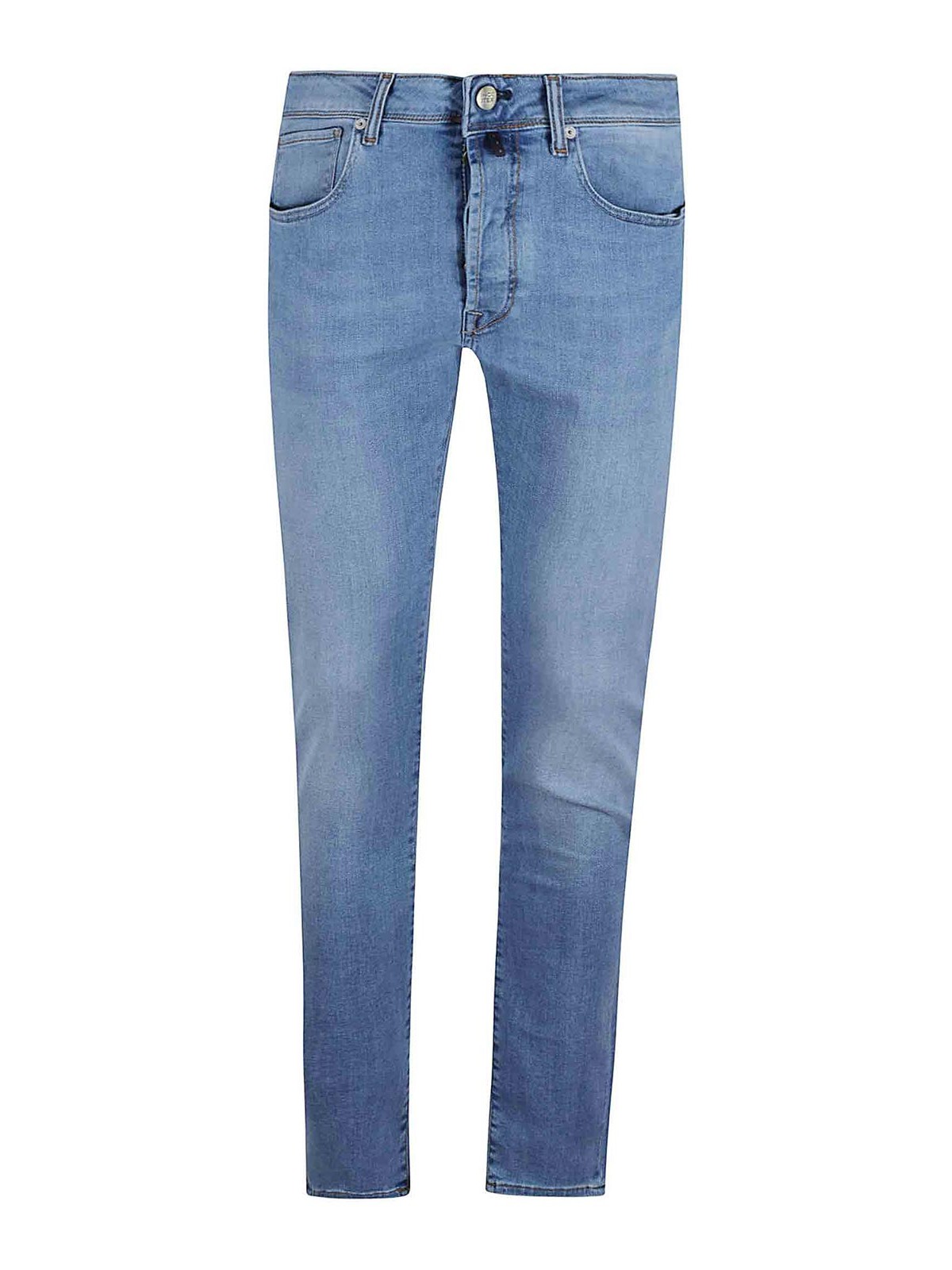 5 Tasche In Cotone Denim Stretch BDPS000300918WASH (INCOTEX / ジーンズ ) | INCOTEX (インコテックス)