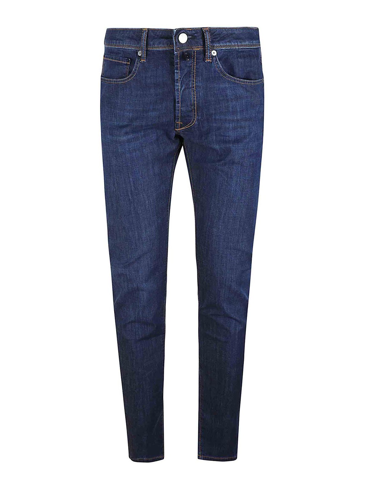 5 Tasche In Cotone Denim Stretch BDPS000300517WASH (INCOTEX / ジーンズ ) | INCOTEX (インコテックス)