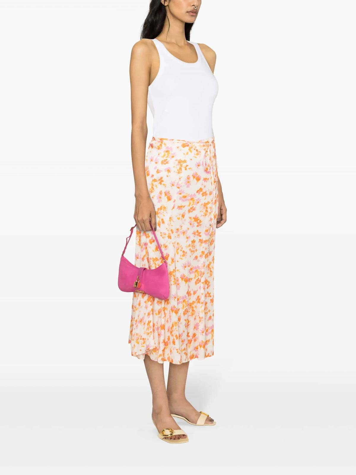 Scoop Nk Tank V018884418137OWT (vince / タンクトップ・キャミソール ) | vince (ヴィンス)(2)