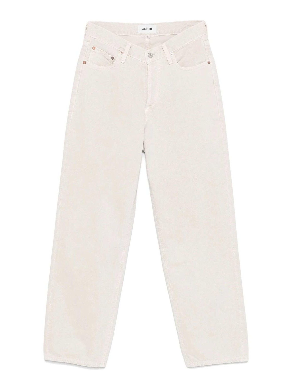 V Waist Baggy A208B1183SCONE (AGOLDE / ジーンズ ) | AGOLDE (エーゴールドイー)