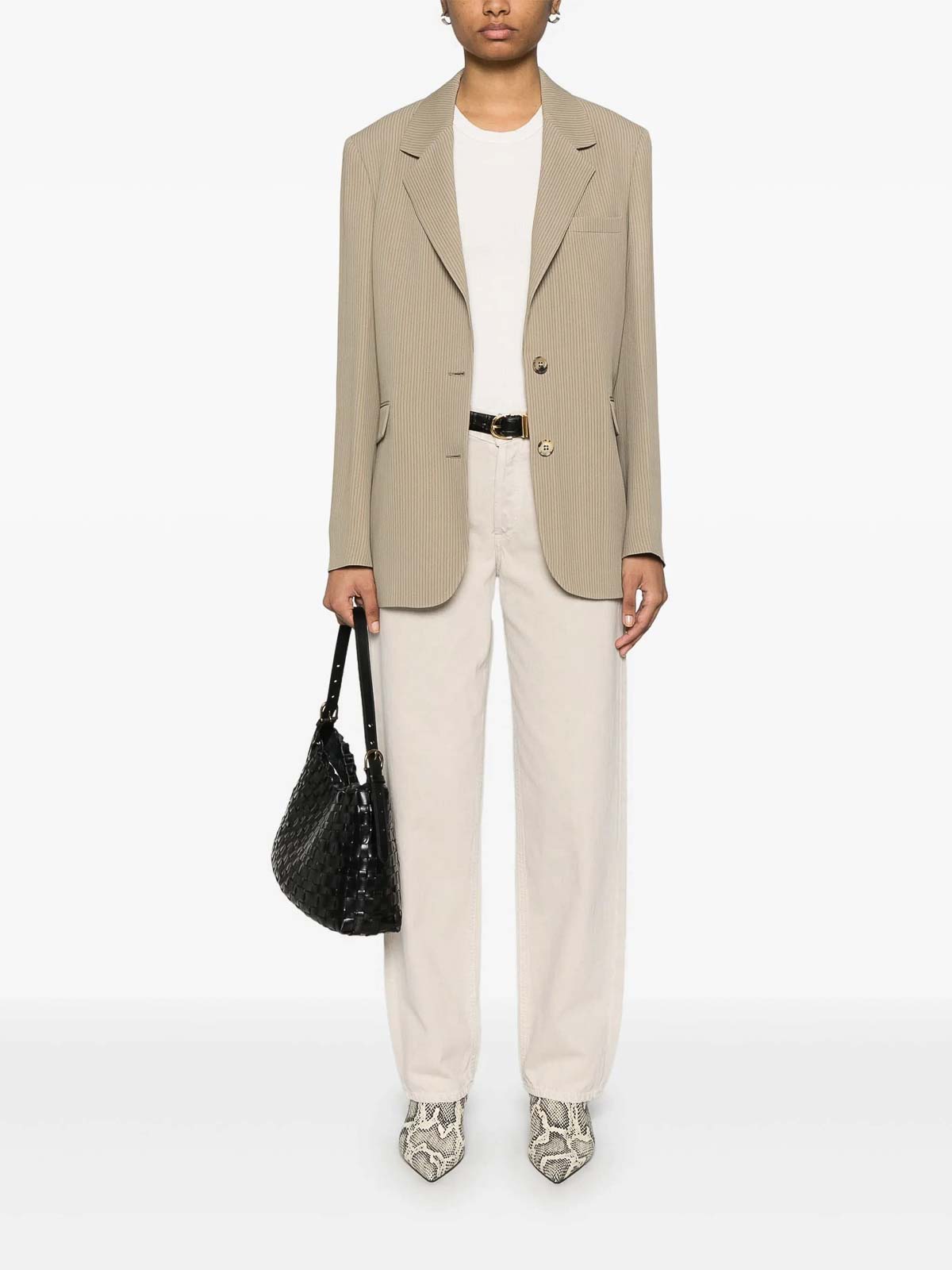 V Waist Baggy A208B1183SCONE (AGOLDE / ジーンズ ) | AGOLDE (エーゴールドイー)(1)