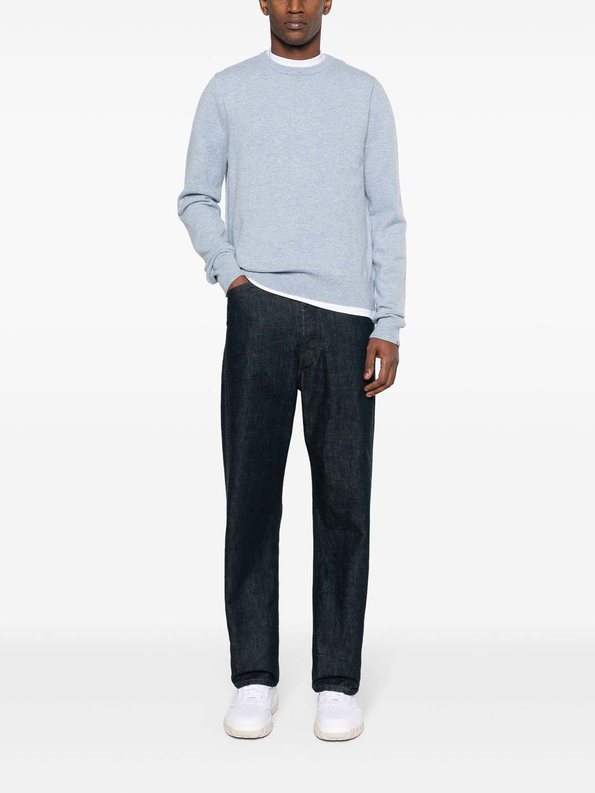 Sweater BECLASSIC137 (extreme cashmere / ニット・セーター・カーディガン ) | extreme cashmere (エクストリーム カシミヤ)(2)