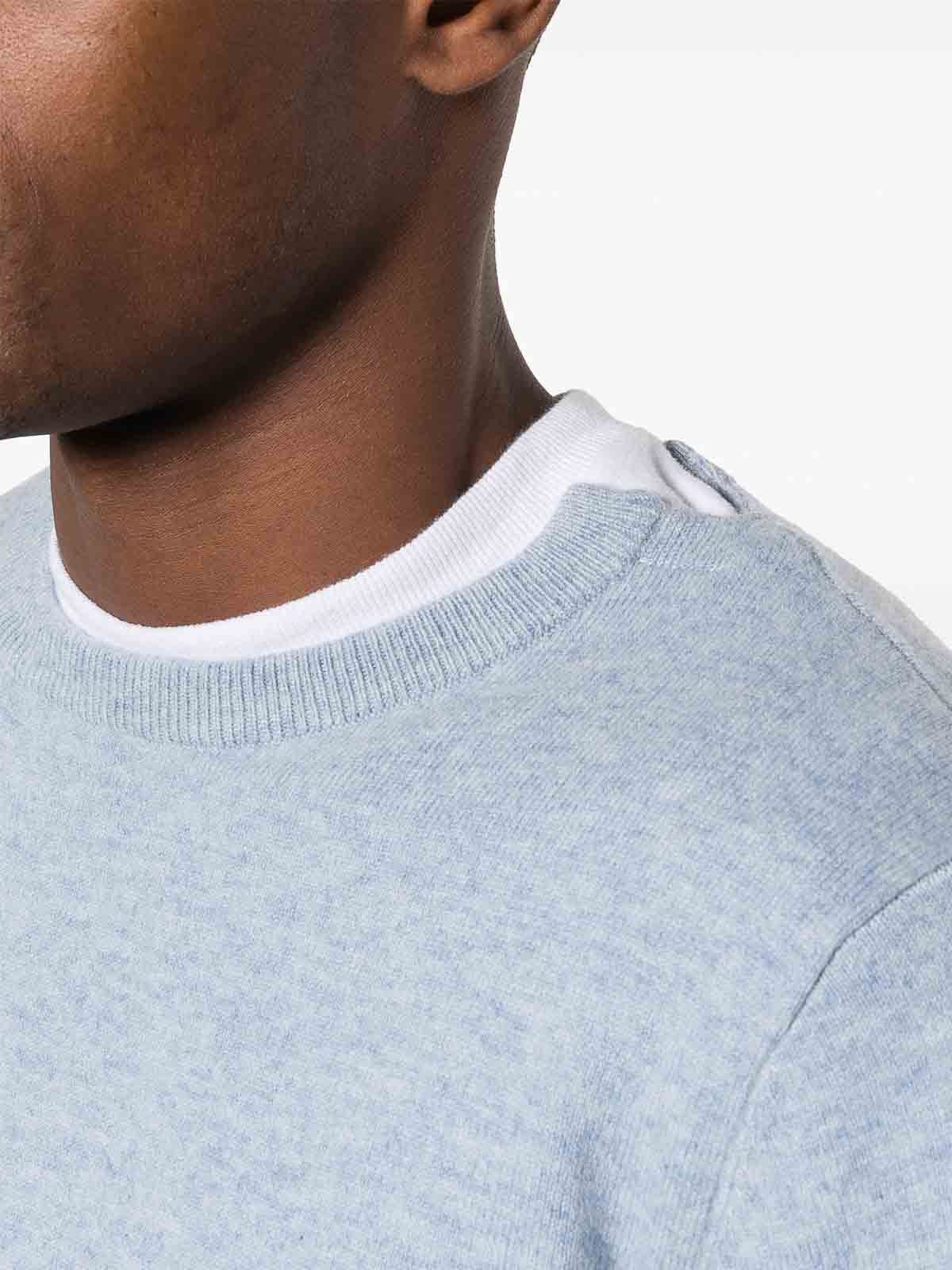 Sweater BECLASSIC137 (extreme cashmere / ニット・セーター・カーディガン ) | extreme cashmere (エクストリーム カシミヤ)(5)