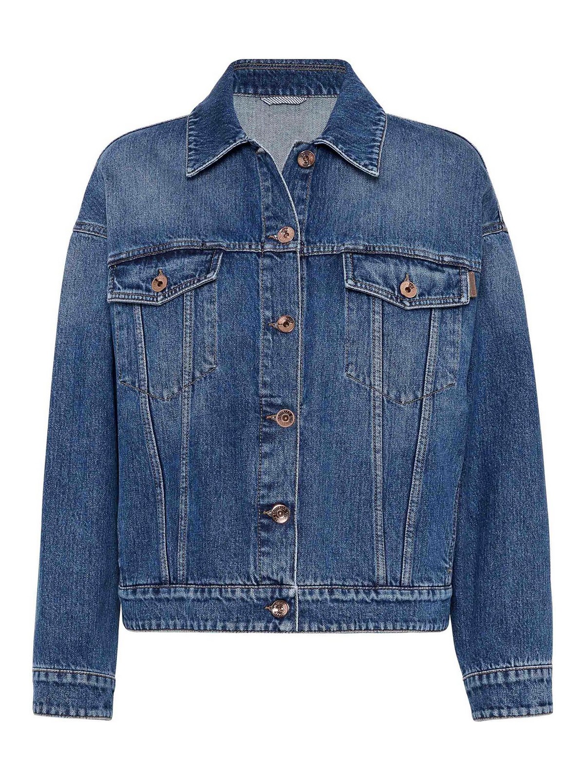 Outerwear MA0952984C8969 (Brunello Cucinelli / カジュアルジャケット・ベスト ) | Brunello Cucinelli (ブルネロ・クチネリ)