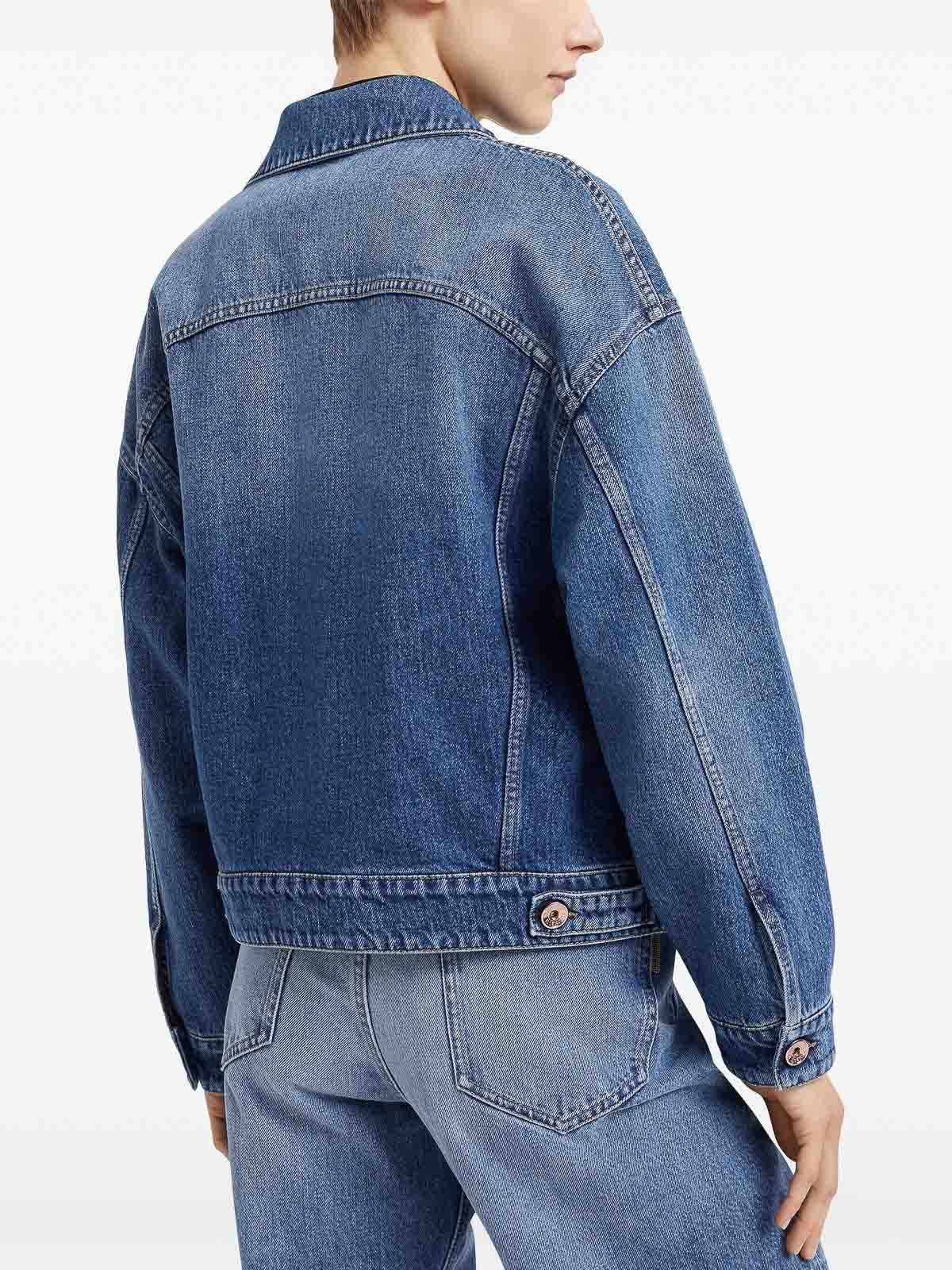 Outerwear MA0952984C8969 (Brunello Cucinelli / カジュアルジャケット・ベスト ) | Brunello Cucinelli (ブルネロ・クチネリ)(3)