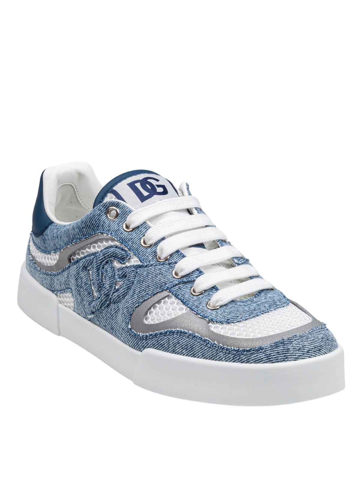 Portofino sneakers CS2305A6D748B441 (Dolce & Gabbana / スニーカー ) | Dolce & Gabbana (ドルチェガッバーナ)(1)
