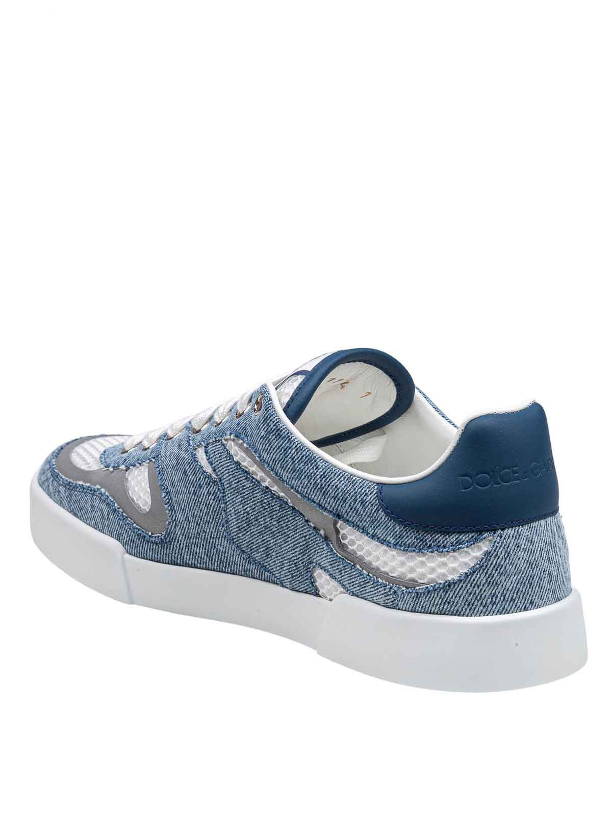 Portofino sneakers CS2305A6D748B441 (Dolce & Gabbana / スニーカー ) | Dolce & Gabbana (ドルチェガッバーナ)(3)