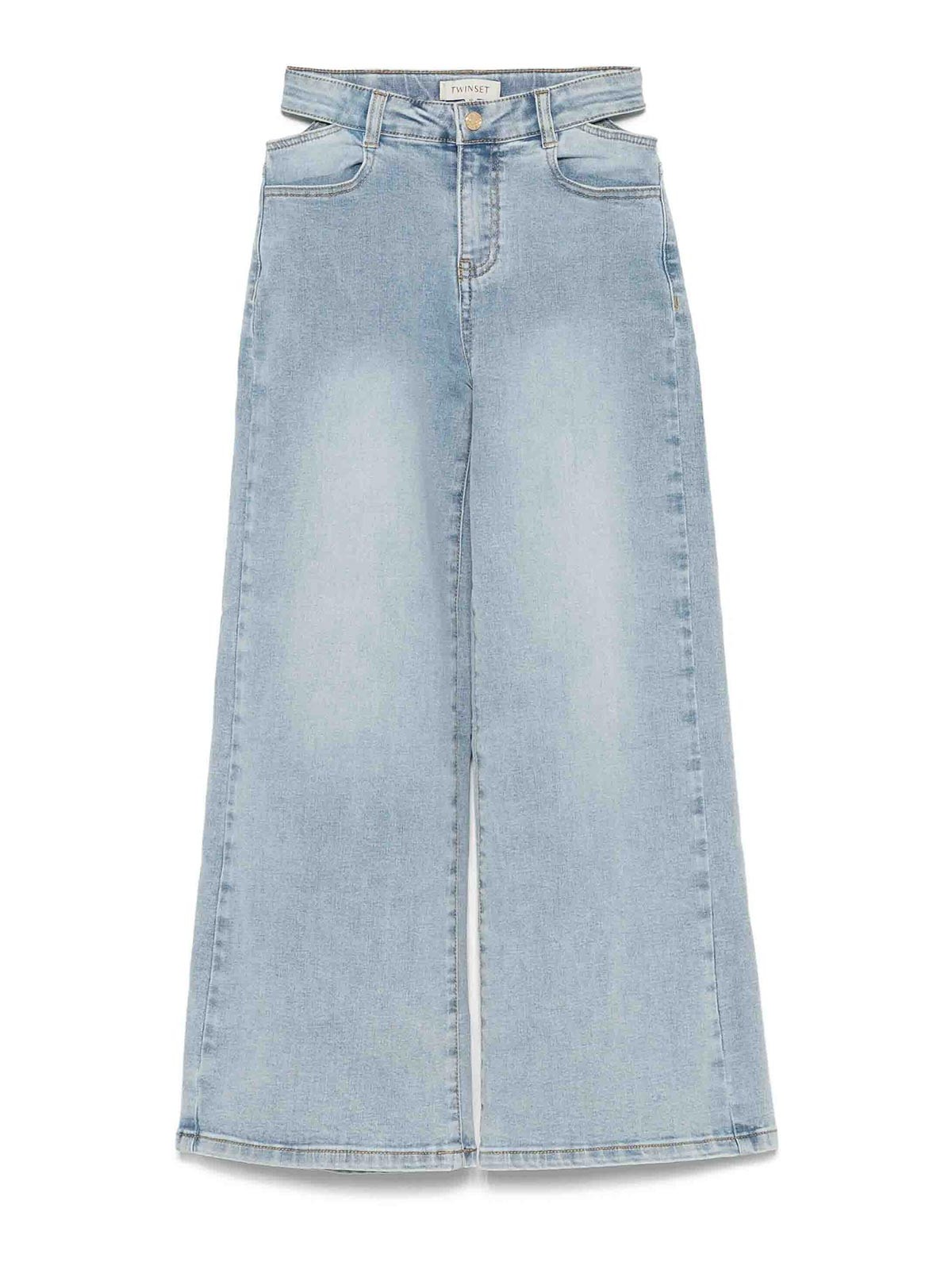 Pants 251GJ260211457 (TWINSET / ジーンズ ) | TWINSET (ツインセット)