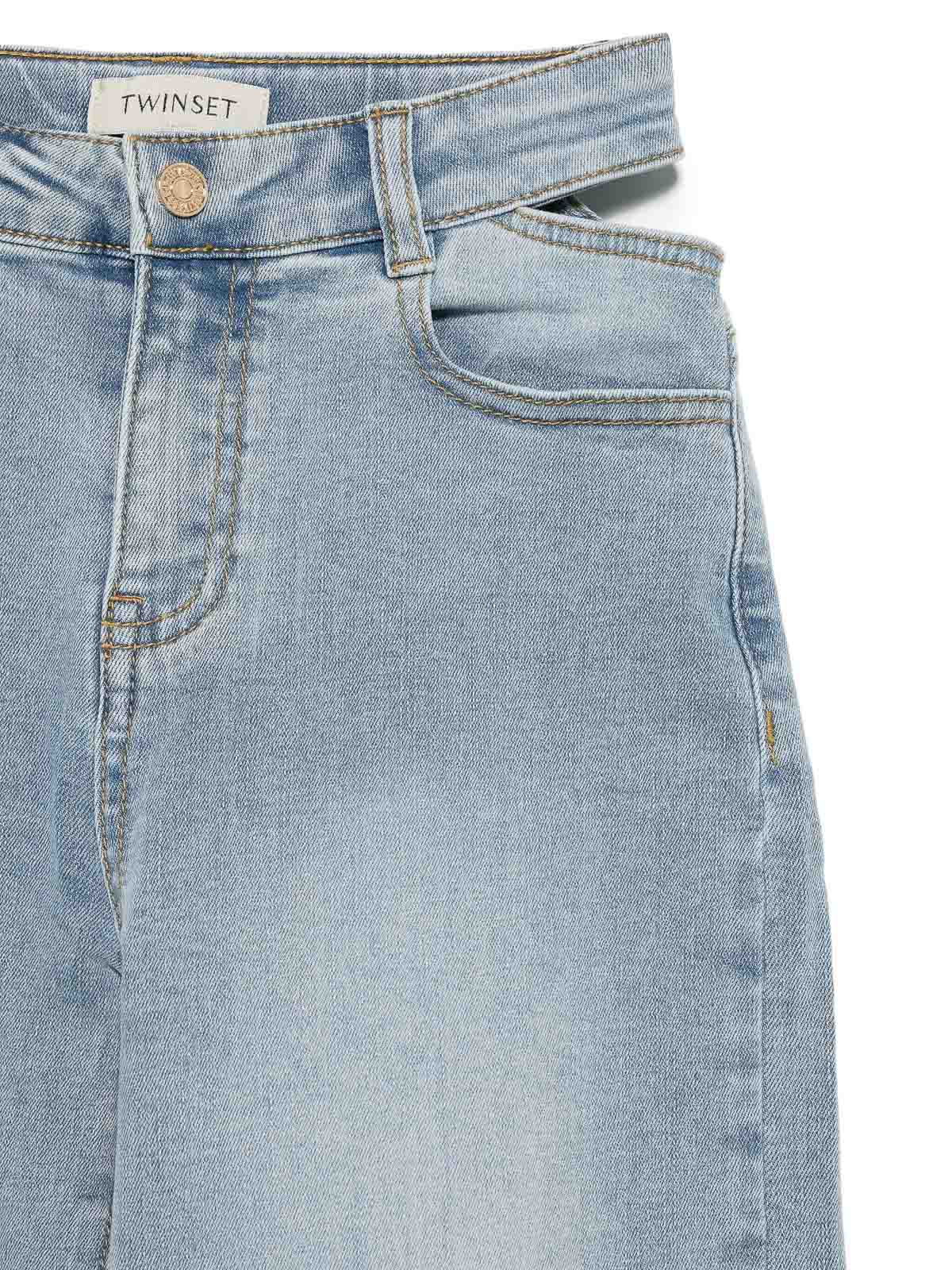 Pants 251GJ260211457 (TWINSET / ジーンズ ) | TWINSET (ツインセット)(2)