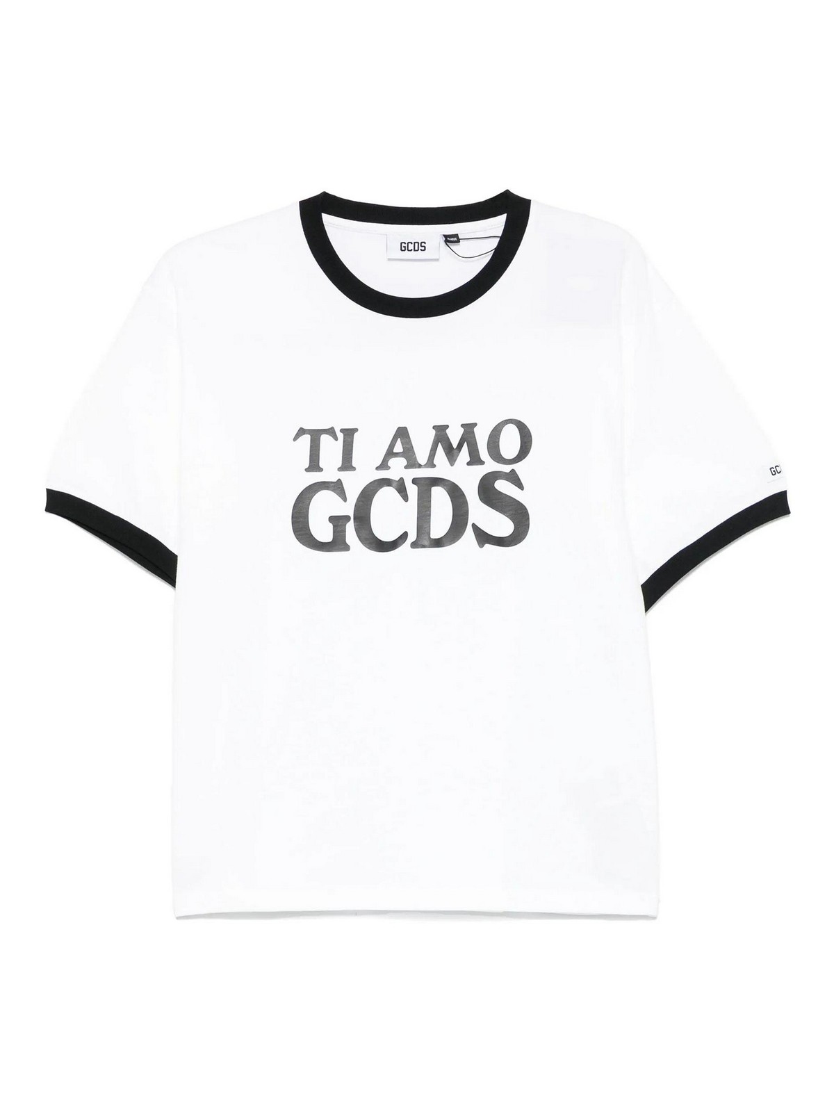 T-shirt A2OU2308JG410 (GCDS / Tシャツ・カットソー ) | GCDS (ジーシーディーエス)