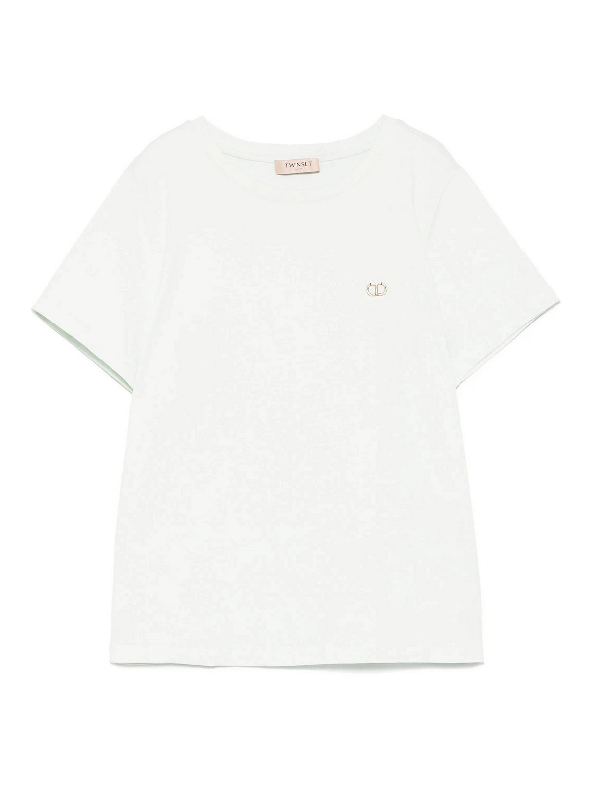 T-shirt 251TT204012371 (TWINSET / Tシャツ・カットソー ) | TWINSET (ツインセット)