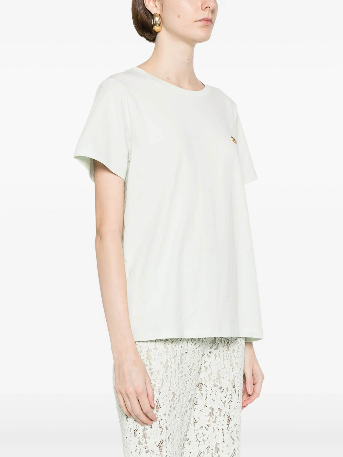 T-shirt 251TT204012371 (TWINSET / Tシャツ・カットソー ) | TWINSET (ツインセット)(1)