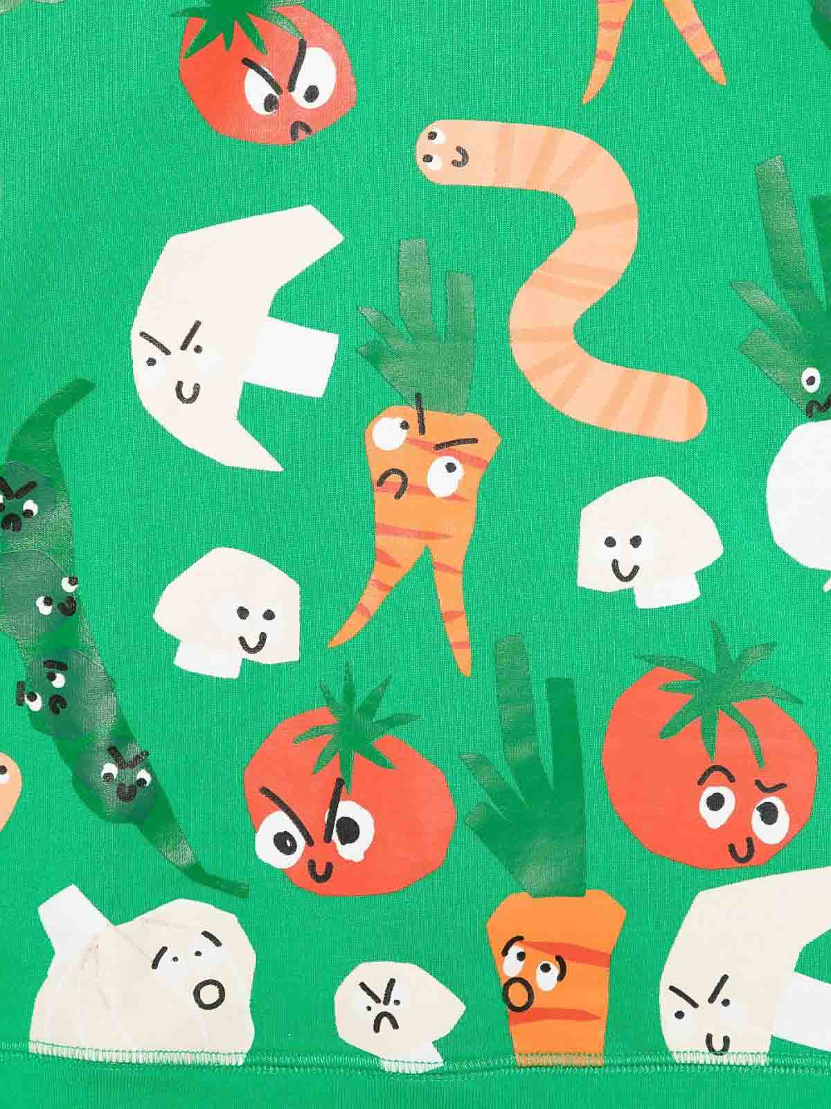 Sweatshirt TV4Q80Z2159712MC (Stella McCartney / スウェット・フーディー ) | Stella McCartney (ステラ マッカートニー)(2)