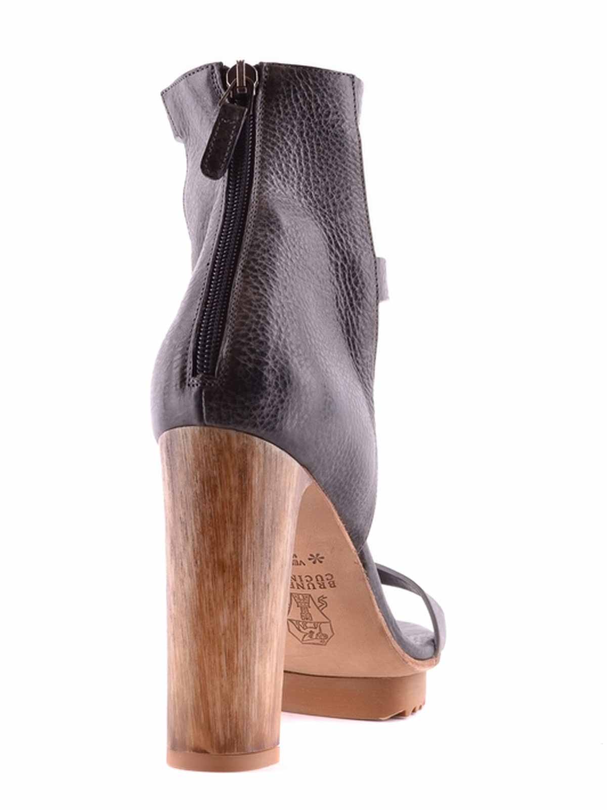 Sandals MZDBRC538 (Brunello Cucinelli / サンダル ) | Brunello Cucinelli (ブルネロ・クチネリ)(3)