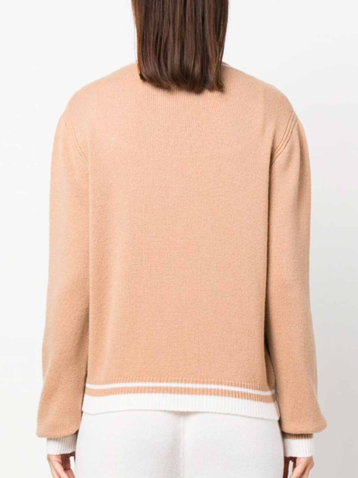 Logo Sweater 3741MDM21724779023 (MSGM / ニット・セーター・カーディガン ) | MSGM (エムエスジーエム)(2)