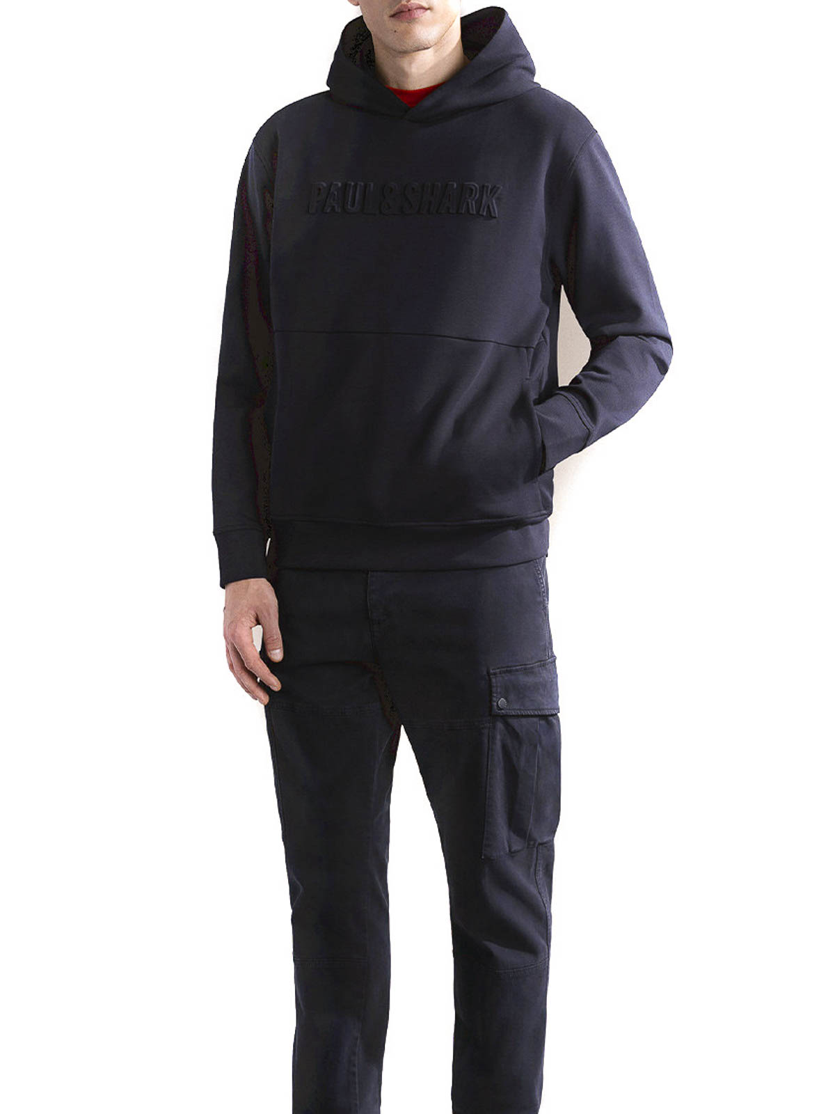 Sweatshirt 13311811013 (PAUL & SHARK / スウェット・フーディー ) | PAUL & SHARK (ポールアンドシャーク)(1)