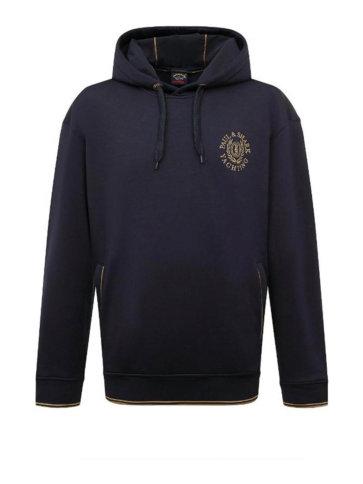 Sweatshirt 13311919013 (PAUL & SHARK / スウェット・フーディー ) | PAUL & SHARK (ポールアンドシャーク)