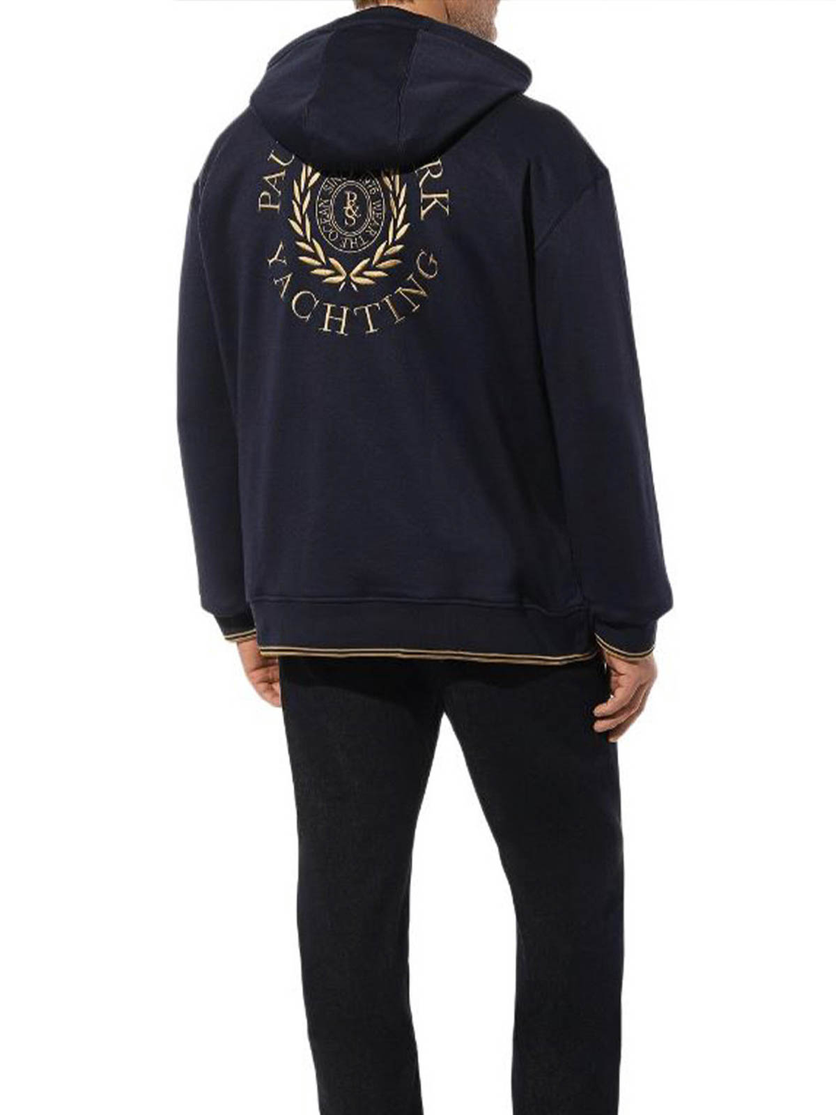 Sweatshirt 13311919013 (PAUL & SHARK / スウェット・フーディー ) | PAUL & SHARK (ポールアンドシャーク)(2)