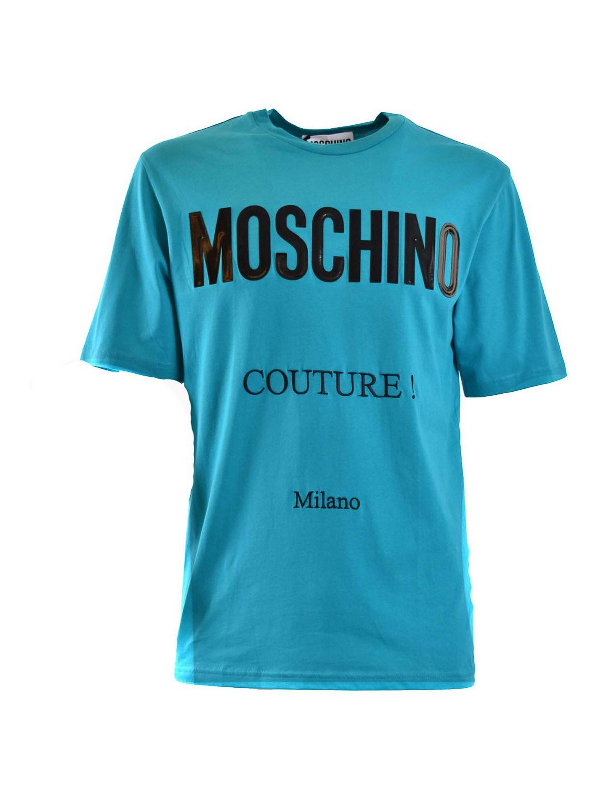 T-Shirt ZZA07211366 (MOSCHINO / Tシャツ・カットソー ) | MOSCHINO (モスキーノ)