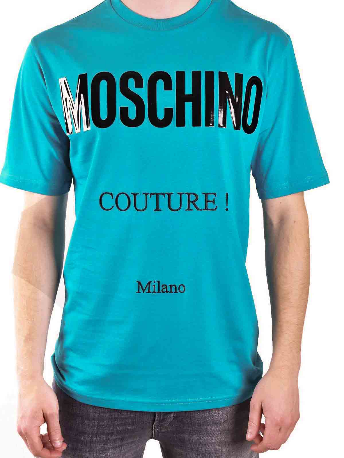 T-Shirt ZZA07211366 (MOSCHINO / Tシャツ・カットソー ) | MOSCHINO (モスキーノ)(1)