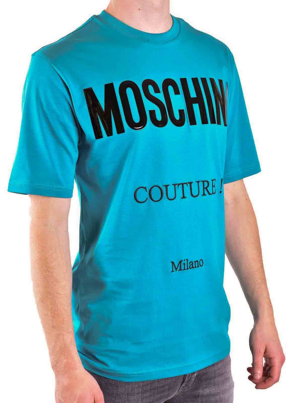 T-Shirt ZZA07211366 (MOSCHINO / Tシャツ・カットソー ) | MOSCHINO (モスキーノ)(2)