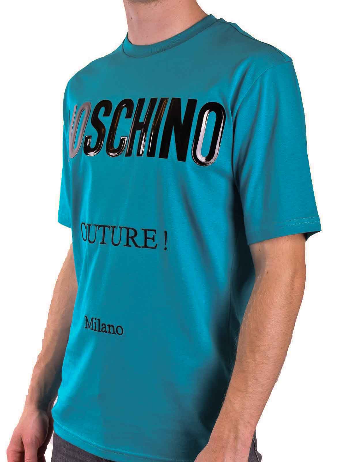 T-Shirt ZZA07211366 (MOSCHINO / Tシャツ・カットソー ) | MOSCHINO (モスキーノ)(3)