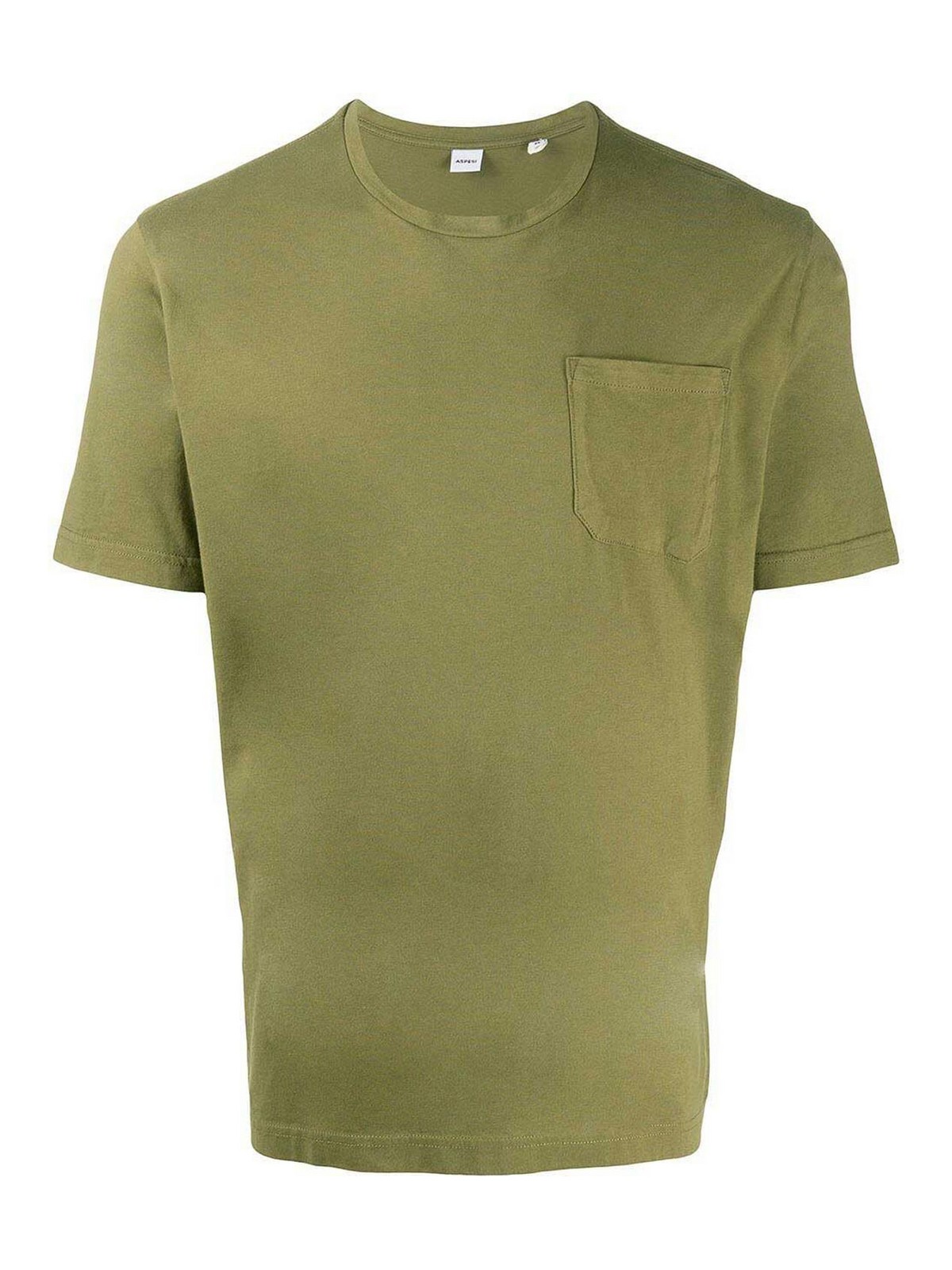 T-shirt 3107A335C101395 (ASPESI / Tシャツ・カットソー ) | ASPESI (アスペジ)
