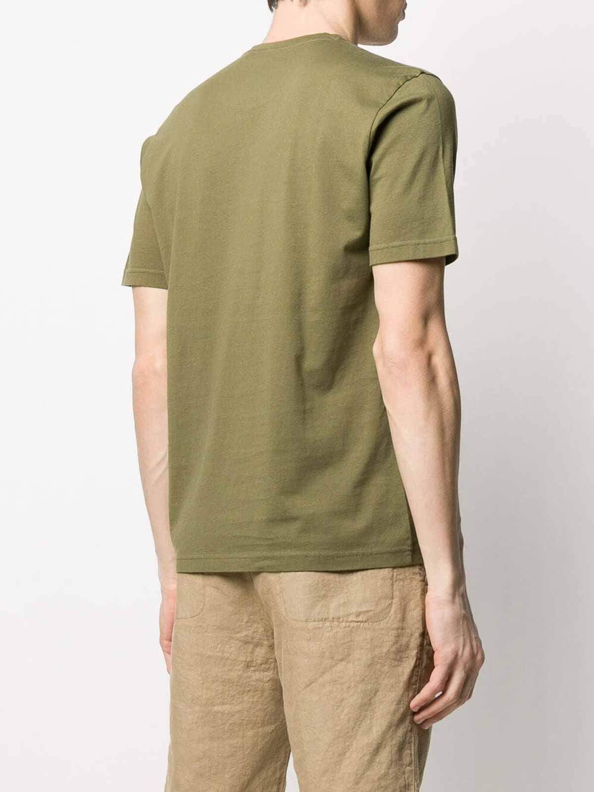 T-shirt 3107A335C101395 (ASPESI / Tシャツ・カットソー ) | ASPESI (アスペジ)(2)