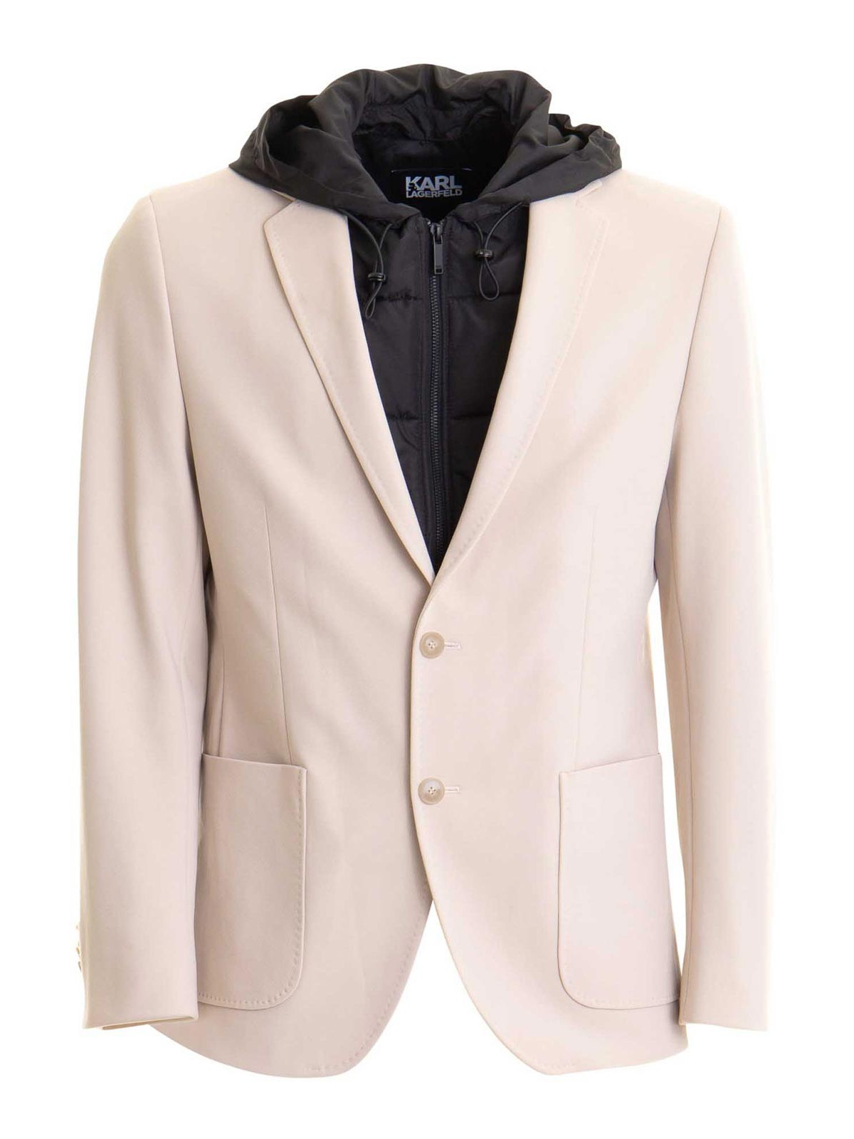Jacket 54403560 (KARL LAGERFELD / カジュアルジャケット・ベスト ) | KARL LAGERFELD (カール・ラガーフェルド)