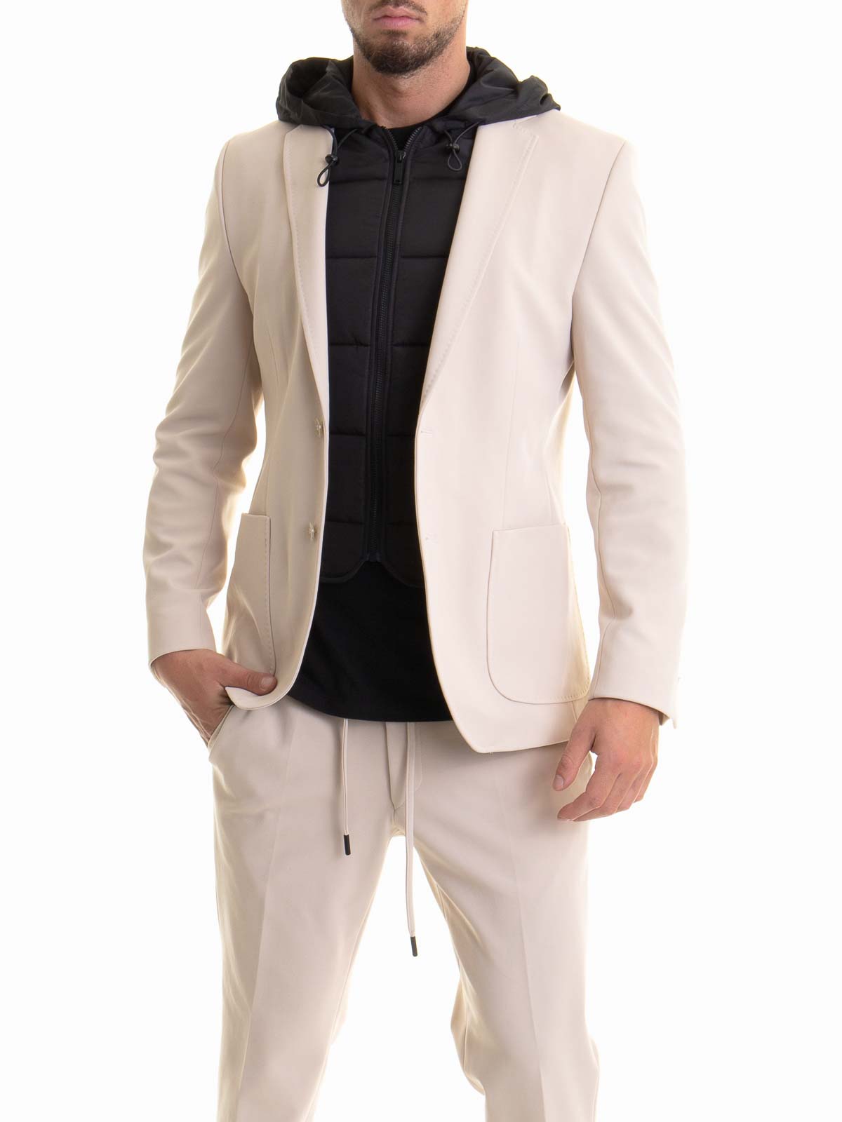 Jacket 54403560 (KARL LAGERFELD / カジュアルジャケット・ベスト ) | KARL LAGERFELD (カール・ラガーフェルド)(2)