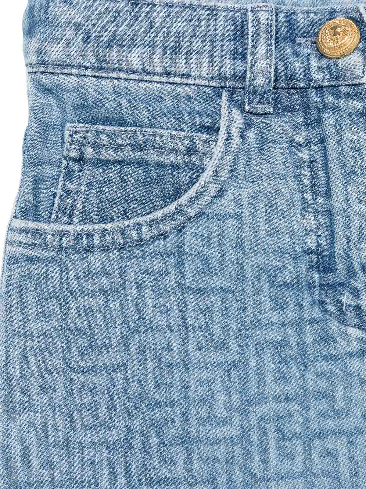 Skirt BW7A31Z2867610C (Balmain / スカート ) | Balmain (バルマン)(2)