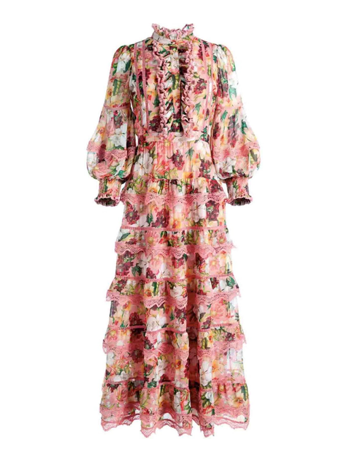 Dress CC307P18523P683 (alice + olivia / ワンピース・ドレス・オールインワン ) | alice + olivia (アリス アンド オリビア)