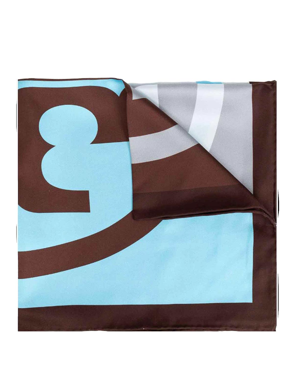 Silk Scarf 164368400 (TORY BURCH / スカーフ・マフラー ) | TORY BURCH (トリーバーチ)