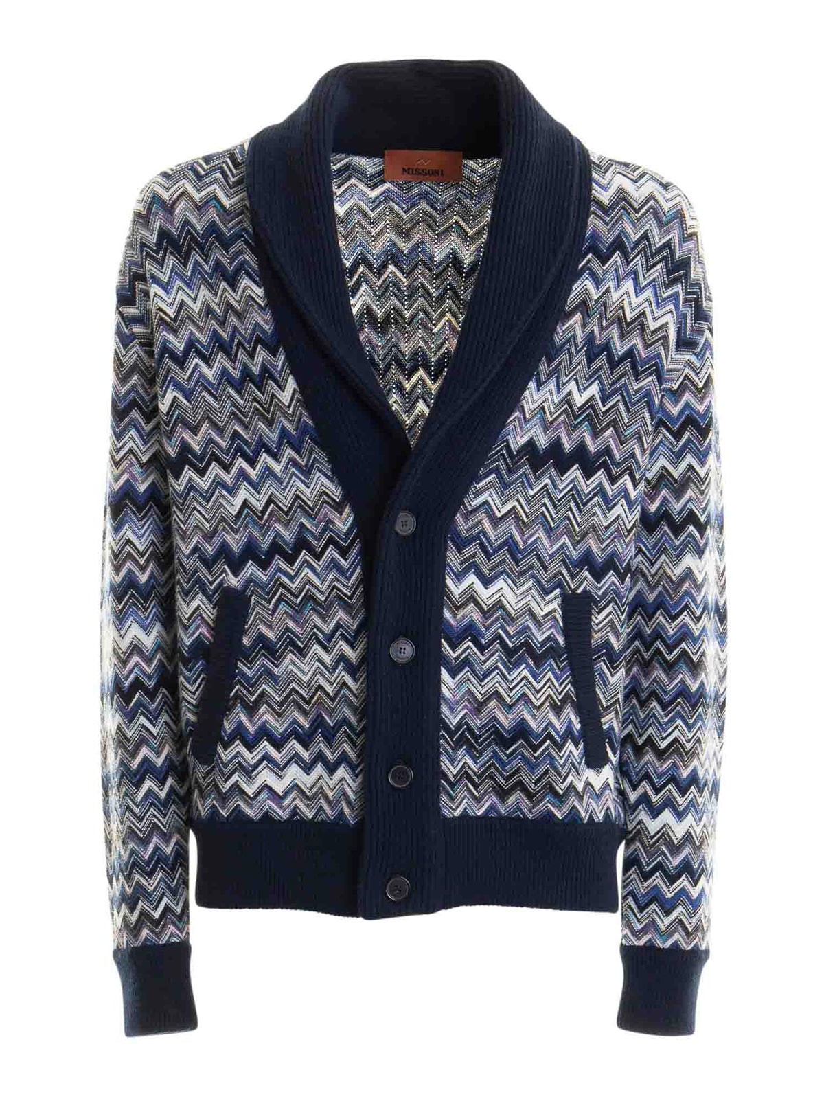 Sweater US24WM0EBC004OS72G9 (MISSONI / ニット・セーター・カーディガン ) | MISSONI (ミッソー二)