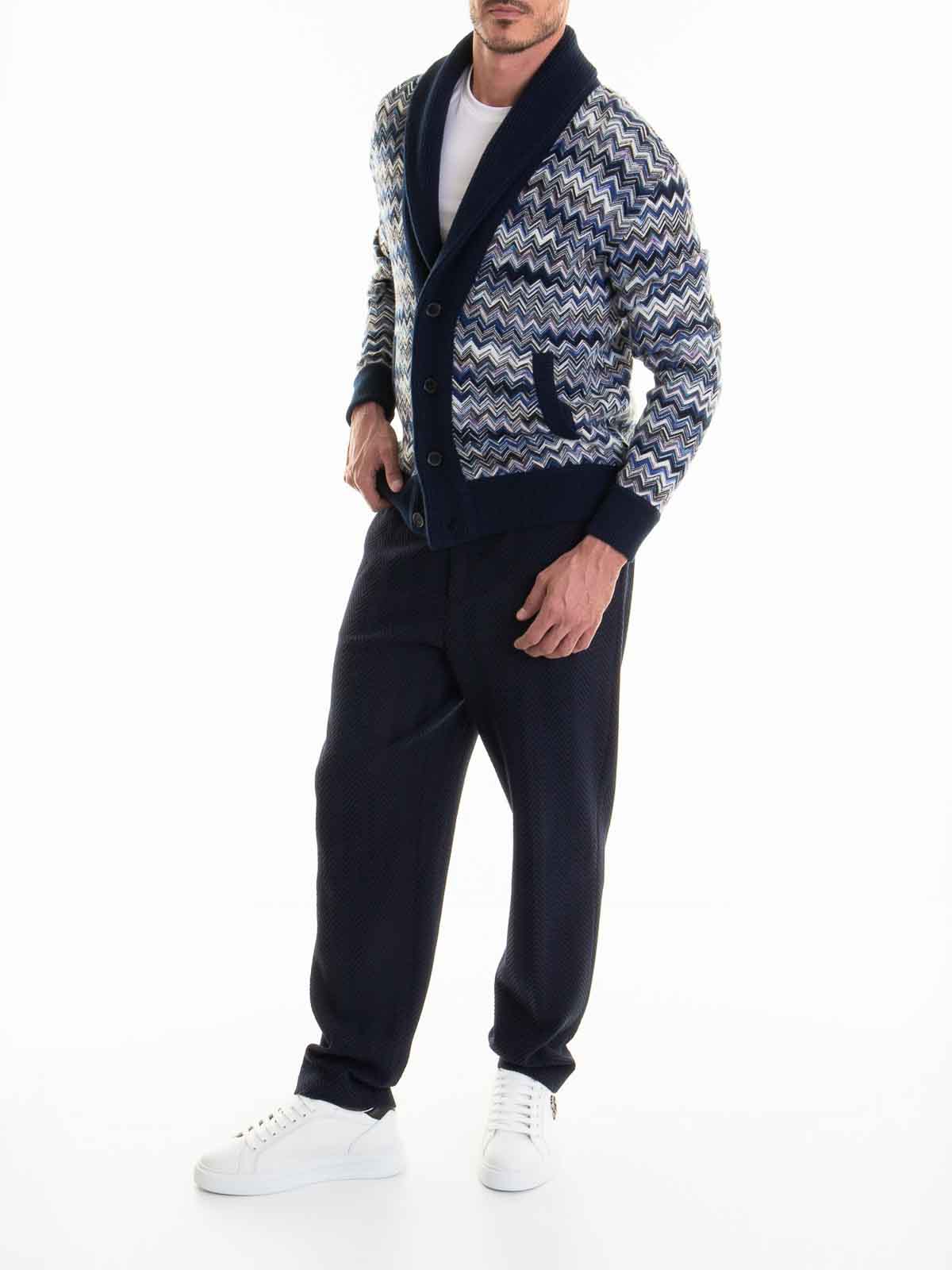 Sweater US24WM0EBC004OS72G9 (MISSONI / ニット・セーター・カーディガン ) | MISSONI (ミッソー二)(1)