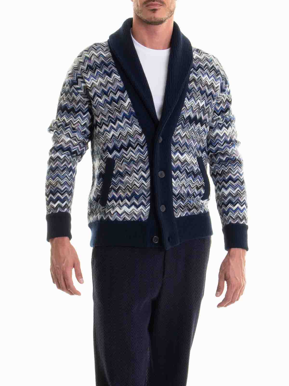 Sweater US24WM0EBC004OS72G9 (MISSONI / ニット・セーター・カーディガン ) | MISSONI (ミッソー二)(2)